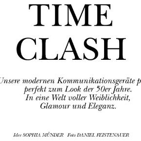 Time Clash Time Clash
