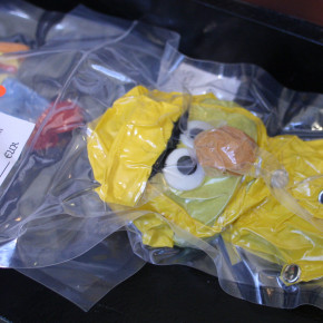 Kuscheltier-Schlachter Menschenkind: "Ich habe ja früher auch meinen Teddy rasiert" Kuscheltier-Schlachter Menschenkind: "Ich habe ja früher auch meinen Teddy rasiert"