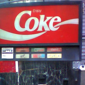 Erfrischung in Seattle: Das Rätsel um den mysteriösen Cola-Automaten Erfrischung in Seattle: Das Rätsel um den mysteriösen Cola-Automaten