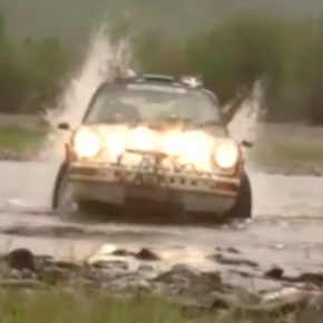 Erik Brandenburg: Der verrückte Rallye Doc Erik Brandenburg: Der verrückte Rallye Doc